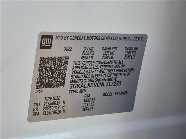 Used 2022 GMC Terrain Denali w/ Denali Premium Package AWD/4WD image 25