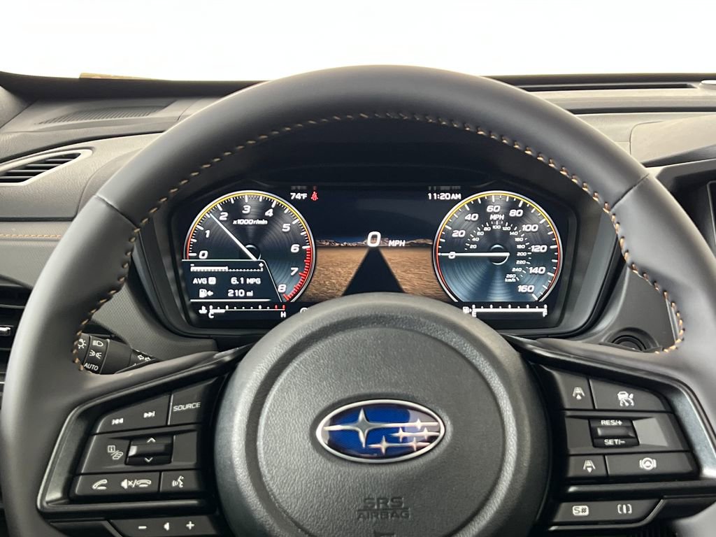 New 2026 Subaru Forester Wilderness AWD/4WD image 17
