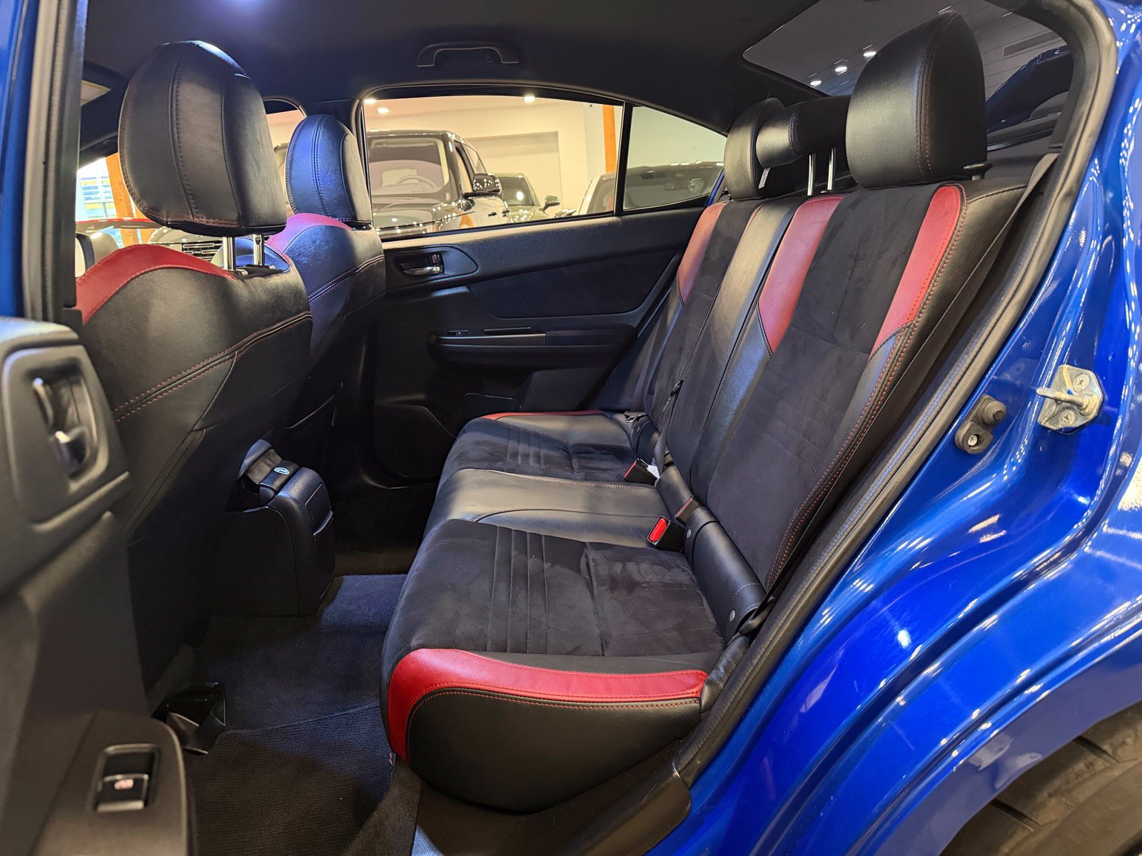 Used 2016 Subaru WRX STI w/ Popular Package #2 AWD/4WD image 19