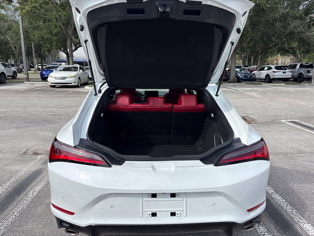 New 2026 Acura Integra A-Spec w/ Technology Package FWD image 27