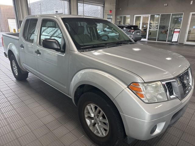 Used 2016 Nissan Frontier SV