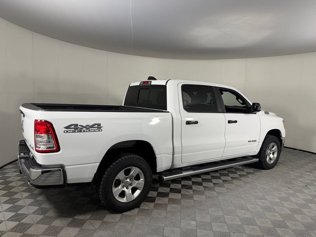 Used 2024 RAM 1500 Big Horn AWD/4WD image 8