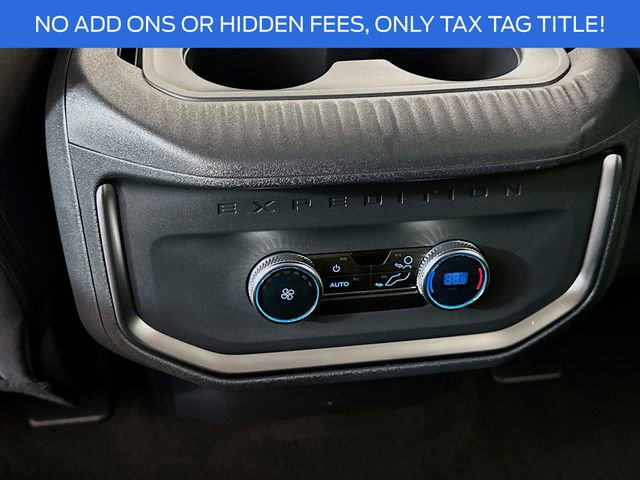 New 2025 Ford Expedition Active image 24