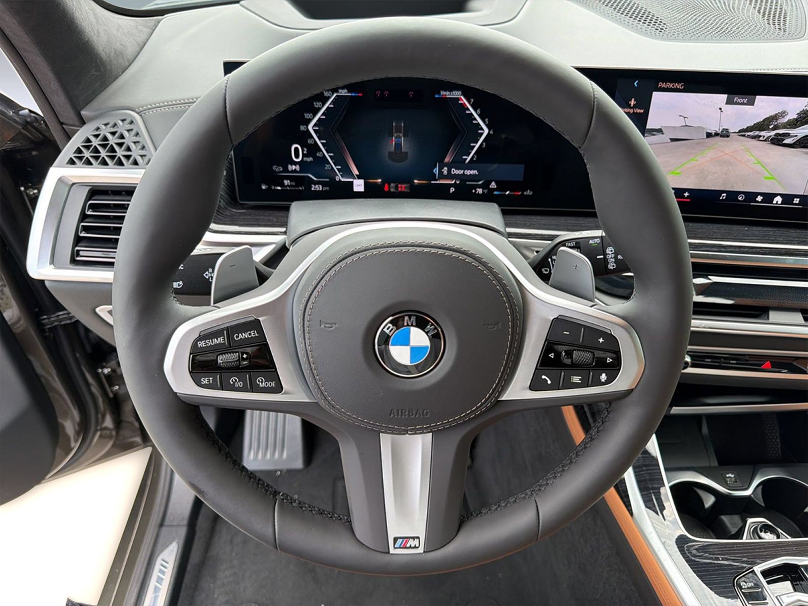 New 2027 BMW X7 xDrive40i w/ M Sport Package AWD/4WD image 10