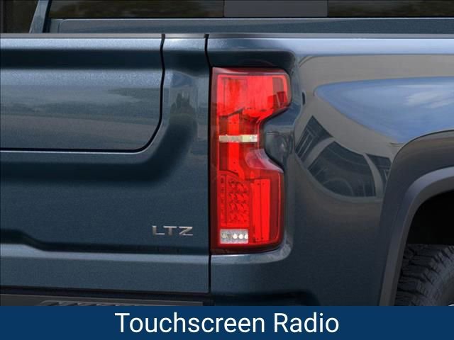 New 2026 Chevrolet Silverado 2500 LTZ w/ LTZ Premium Package image 12