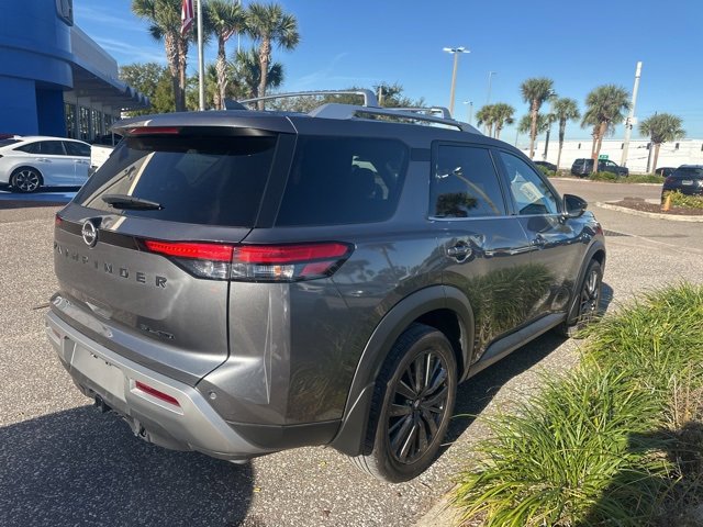 Used 2023 Nissan Pathfinder SL w/ SL Premium Package image 44