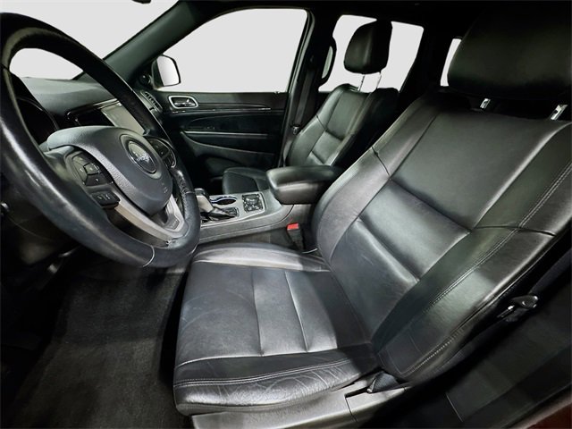 Used 2021 Jeep Grand Cherokee Limited w/ Trailer Tow Group IV image 15