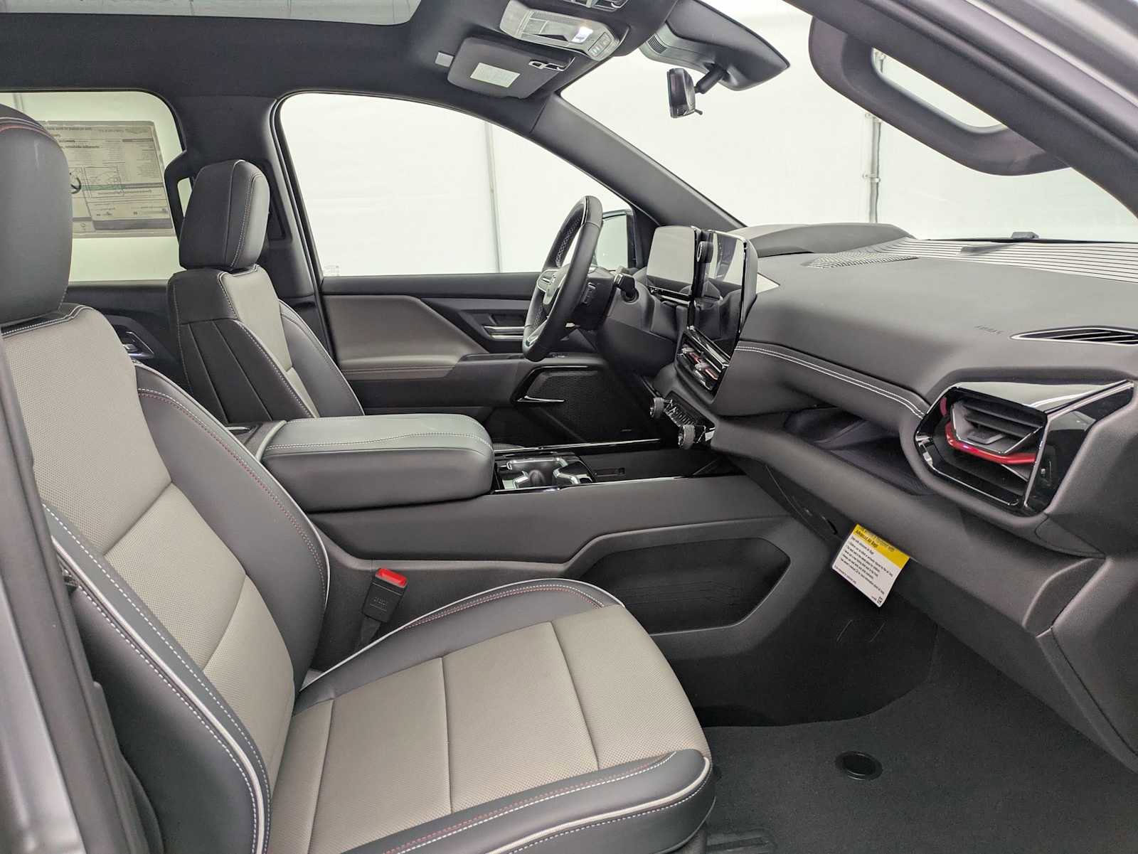 New 2026 Chevrolet Silverado EV Trail Boss w/ Premium Package image 23