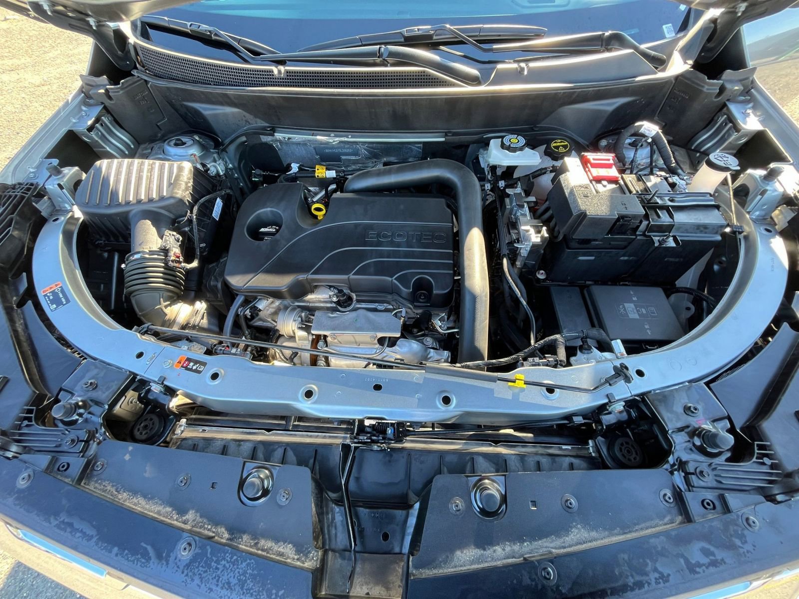 Used 2025 Chevrolet Equinox LT image 31