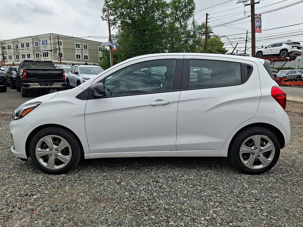 Certified 2021 Chevrolet Spark LS FWD image 4