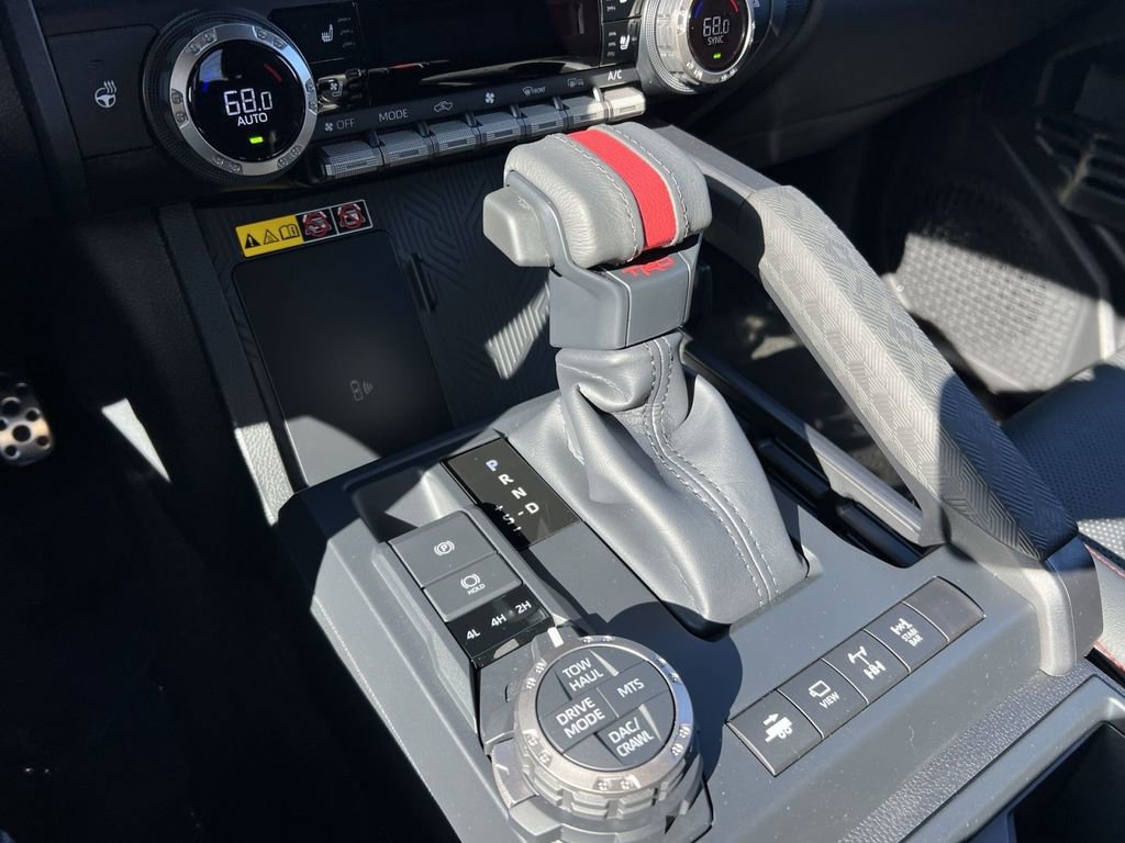 Used 2025 Toyota Tacoma TRD Pro image 21