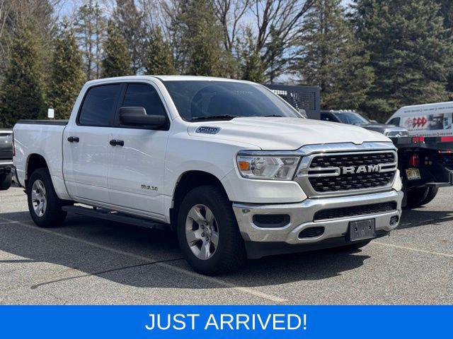 Certified 2023 RAM 1500 Big Horn image 1