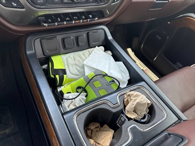 Used 2019 Chevrolet Silverado 2500 High Country w/ Duramax Plus Package AWD/4WD image 11