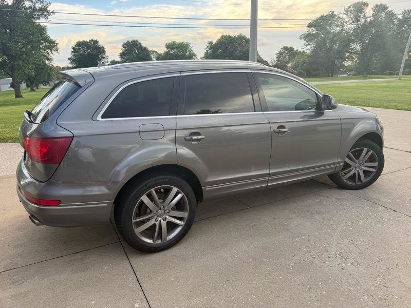 Used 2015 Audi Q7 TDI Premium Plus w/ Premium Plus Package AWD/4WD image 8