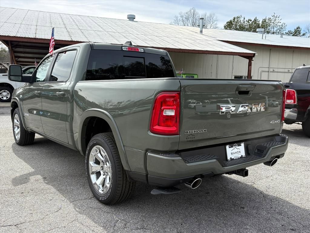 New 2026 RAM 1500 Big Horn image 5
