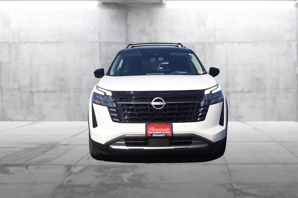 New 2026 Nissan Pathfinder Platinum AWD/4WD image 4