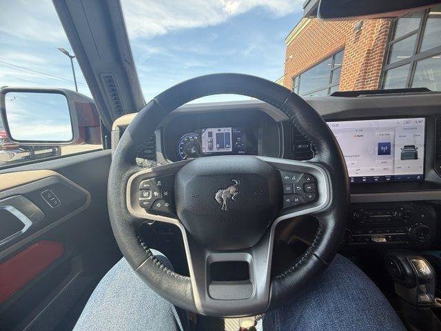 Used 2022 Ford Bronco Wildtrak AWD/4WD image 21