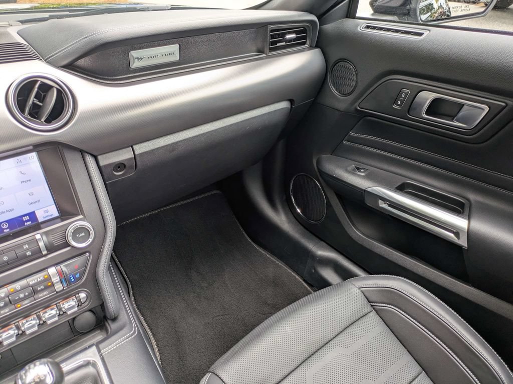 Used 2022 Ford Mustang GT Premium w/ Equipment Group 401A RWD image 17