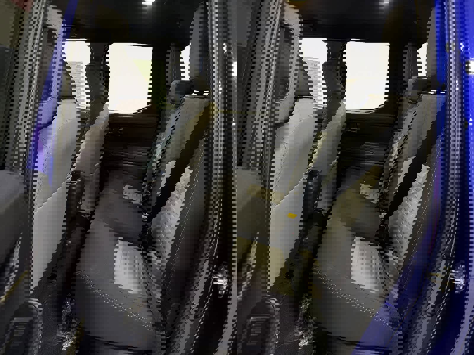 New 2025 Toyota Tacoma TRD Off-Road image 17