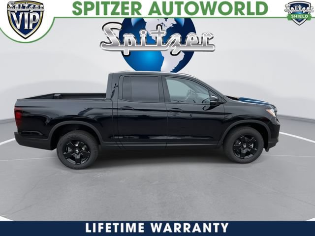 New 2026 Honda Ridgeline Black Edition image 10