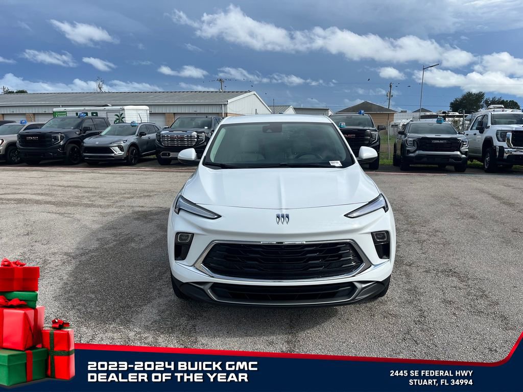 New 2026 Buick Encore GX Preferred w/ Advanced Technology Package image 3