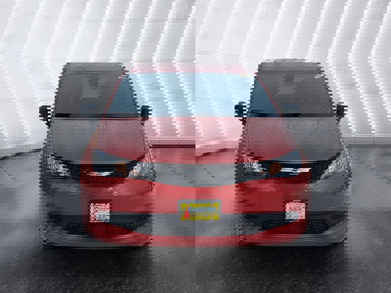 New 2026 Chrysler Voyager LX image 9