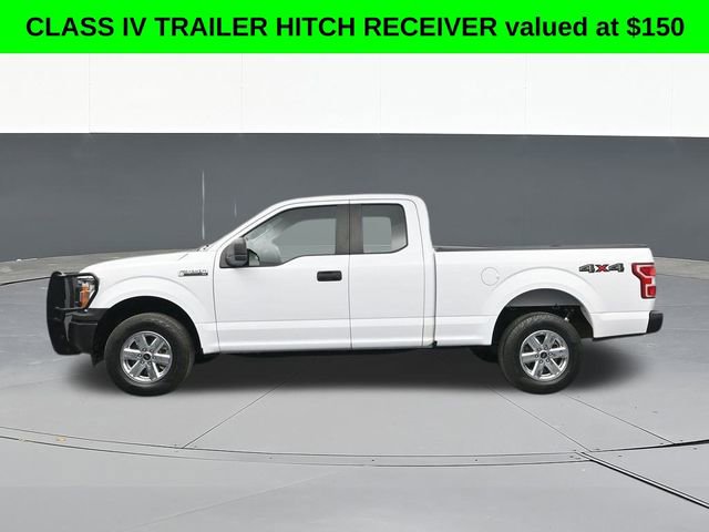 Used 2020 Ford F150 XL w/ Equipment Group 101A Mid image 9