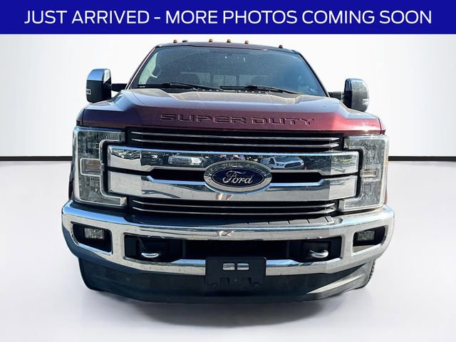 Used 2017 Ford F350 Lariat w/ Chrome Package AWD/4WD image 2