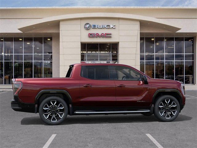New 2025 GMC Sierra EV Denali image 5