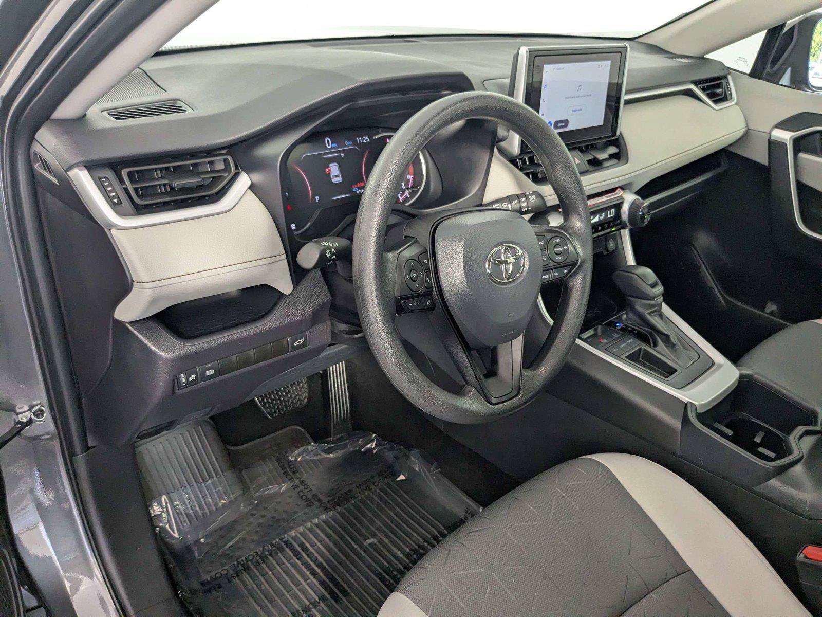 Certified 2025 Toyota RAV4 XLE w/ Convenience Package FWD image 14