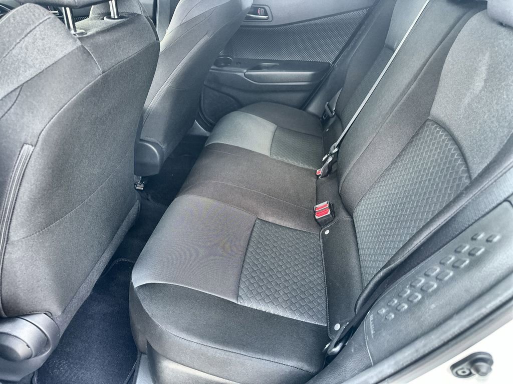 Used 2022 Toyota C-HR Nightshade FWD image 16
