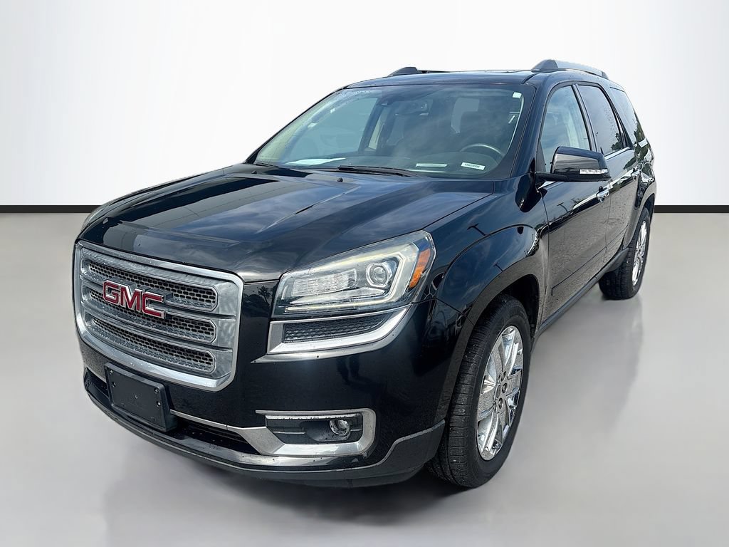 Used 2017 GMC Acadia Limited SLT AWD/4WD image 1