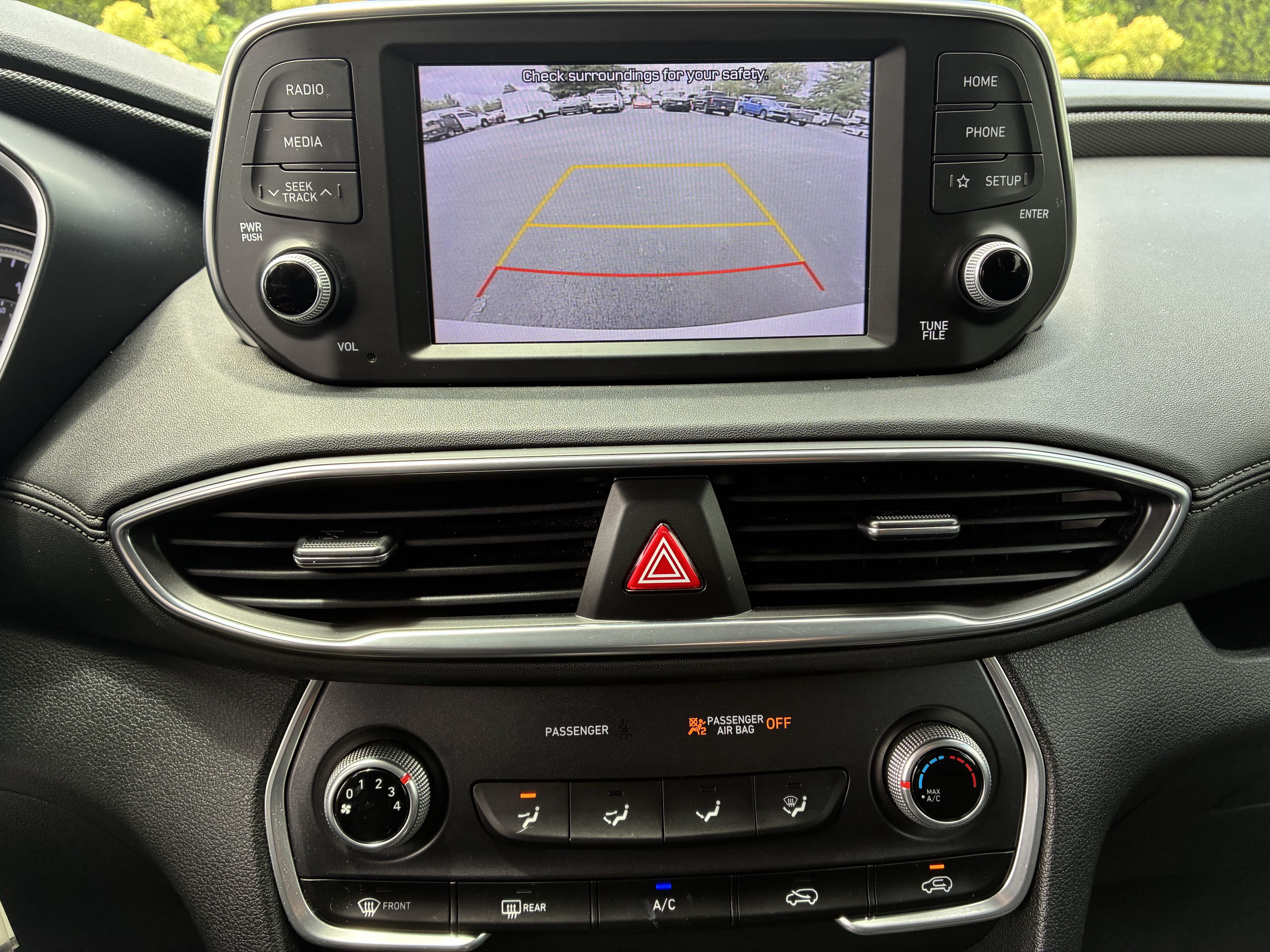Used 2019 Hyundai Santa Fe SE FWD image 30