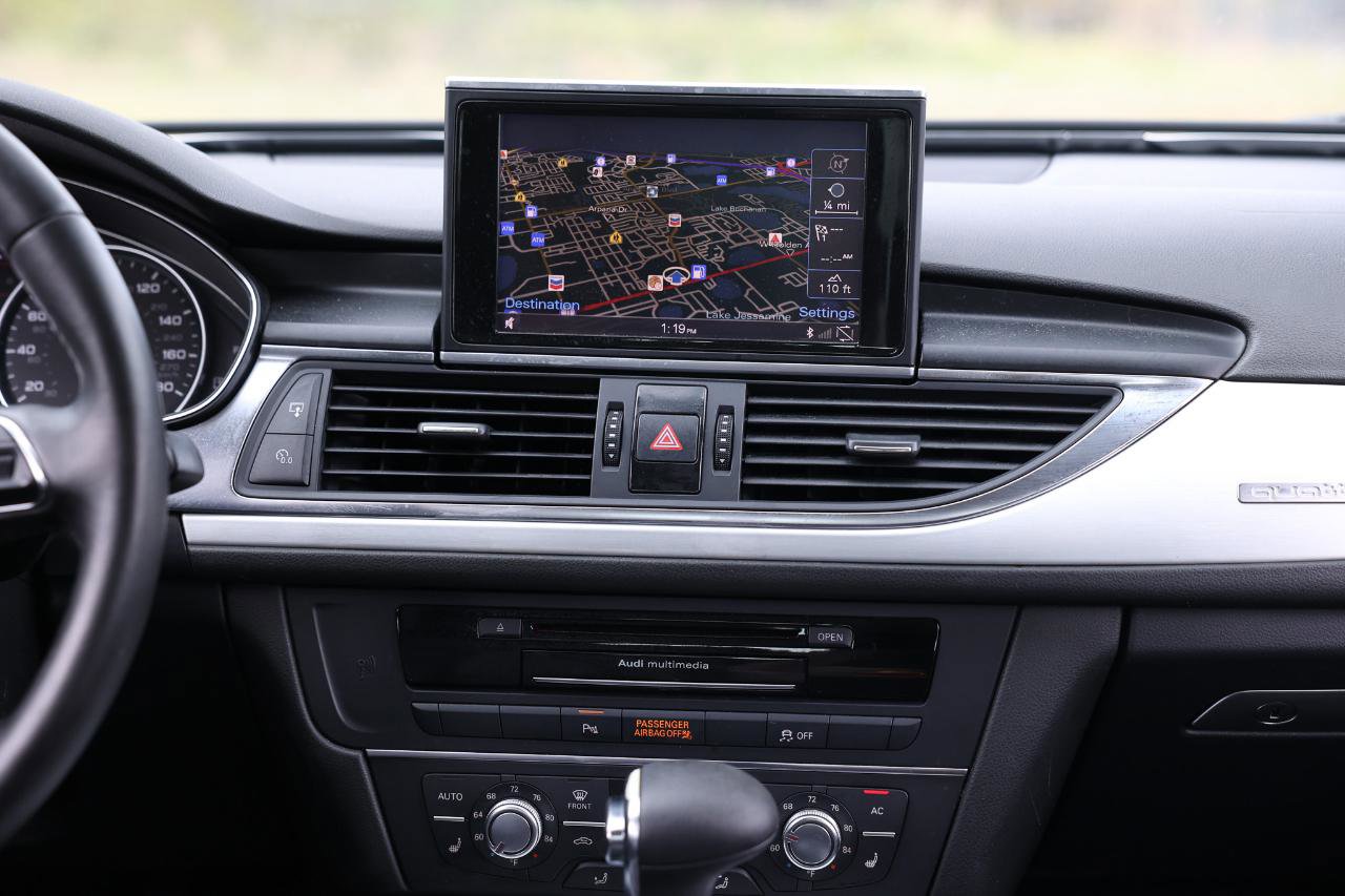 Used 2012 Audi A6 3.0T Premium Plus AWD/4WD image 34