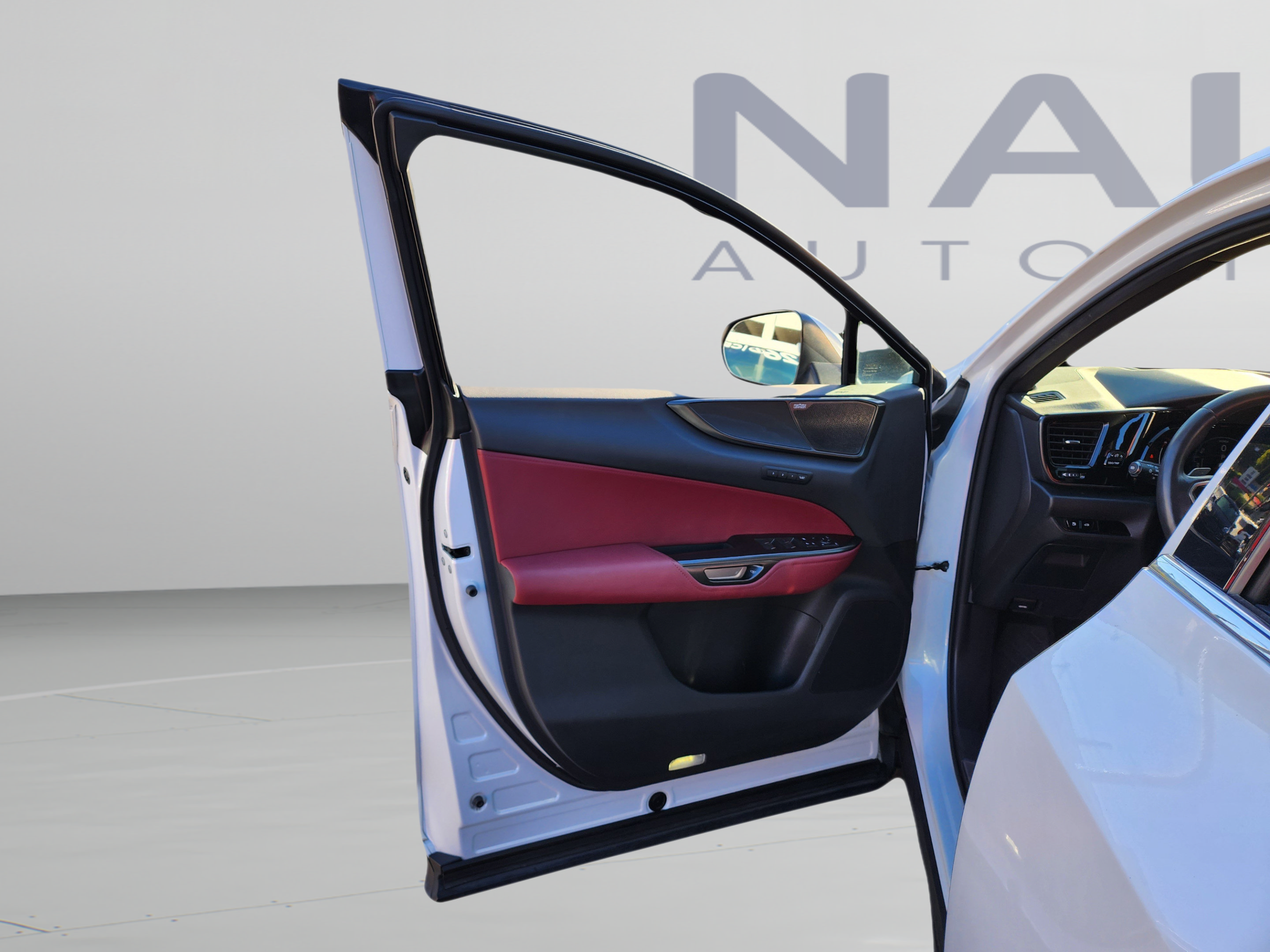 Certified 2022 Lexus NX 350h AWD w/ Vision Package image 12