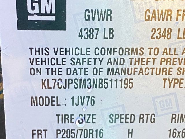 Used 2022 Chevrolet Trax LT image 29