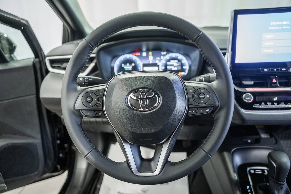 New 2026 Toyota Corolla SE image 27