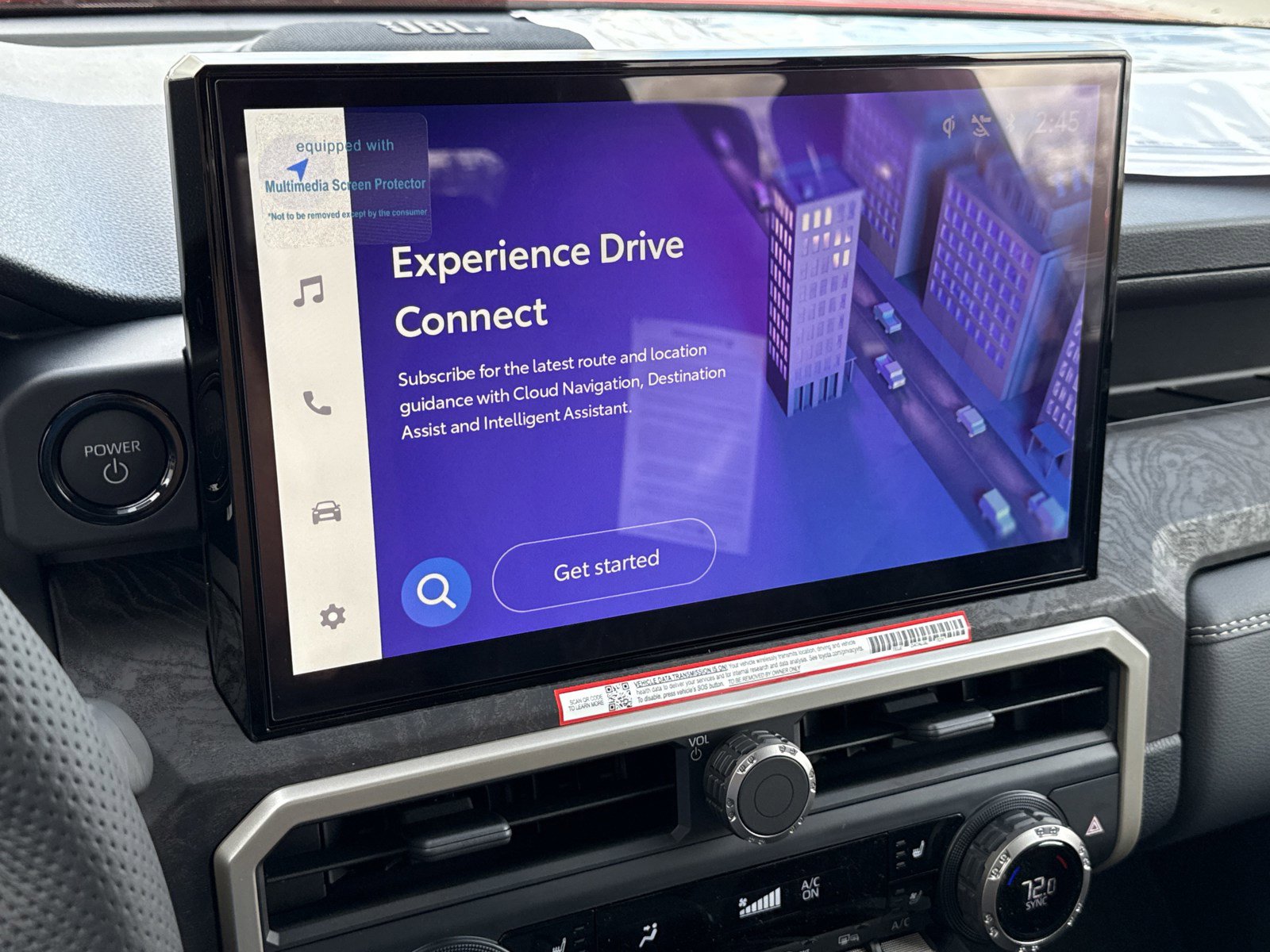 New 2025 Toyota Tacoma Limited image 23