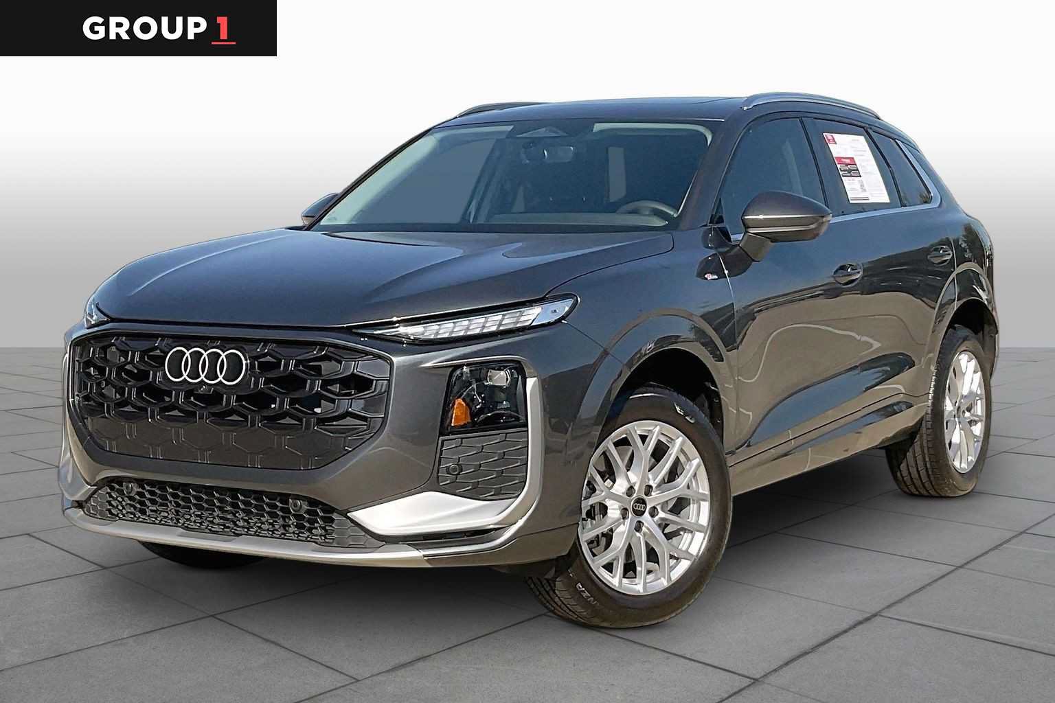 Used 2026 Audi Q3 quattro 2.0T AWD/4WD image 1