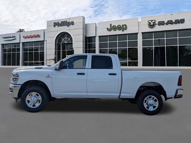 New 2026 RAM 2500 Tradesman w/ Chrome Appearance Group AWD/4WD image 7