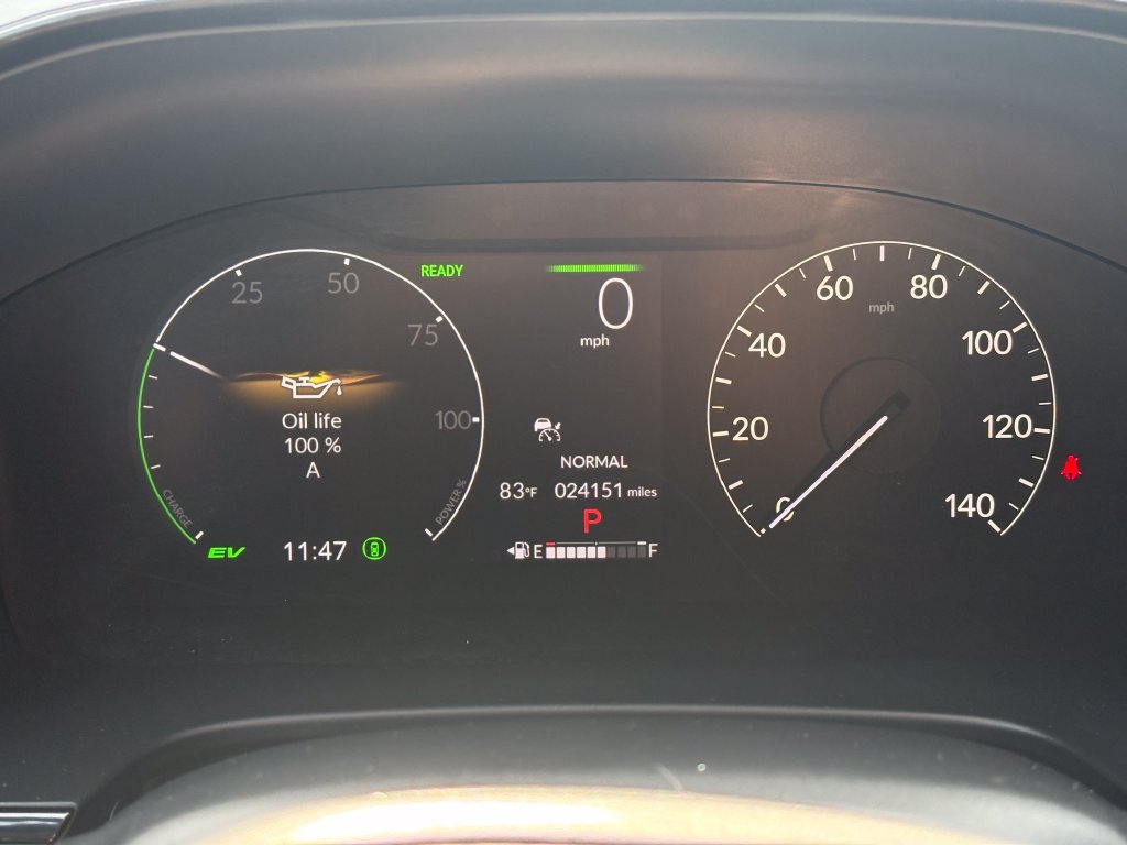 Used 2024 Honda CR-V Sport-L image 6