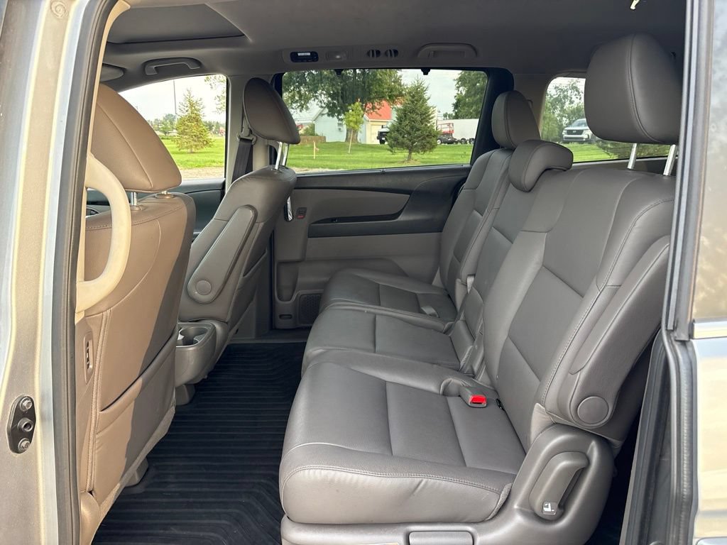 Used 2017 Honda Odyssey EX-L image 15