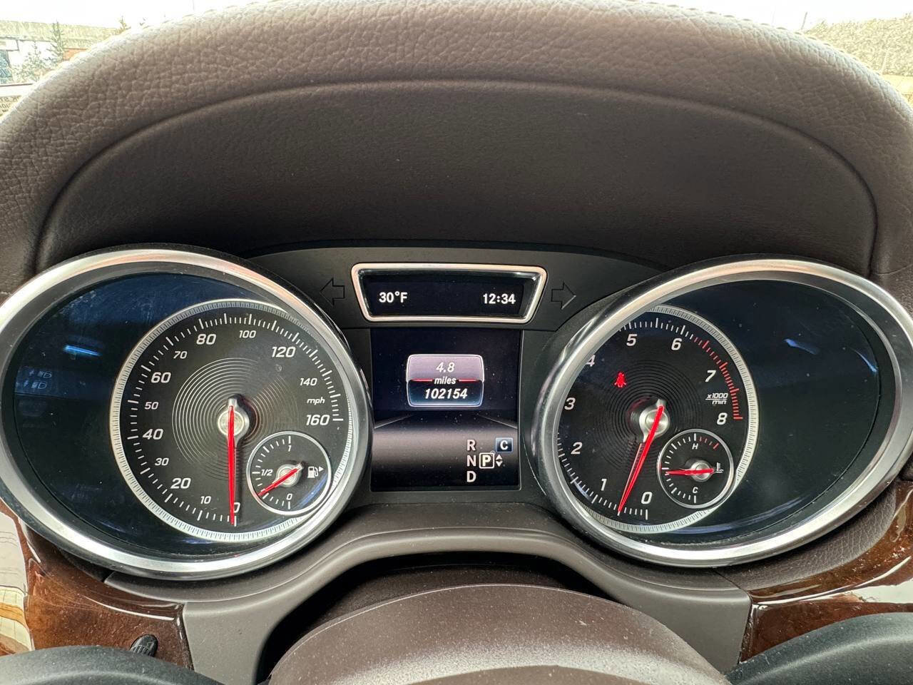 Used 2018 Mercedes-Benz GLS 450 4MATIC image 22