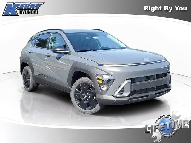 New 2026 Hyundai Kona SEL Sport AWD/4WD image 1