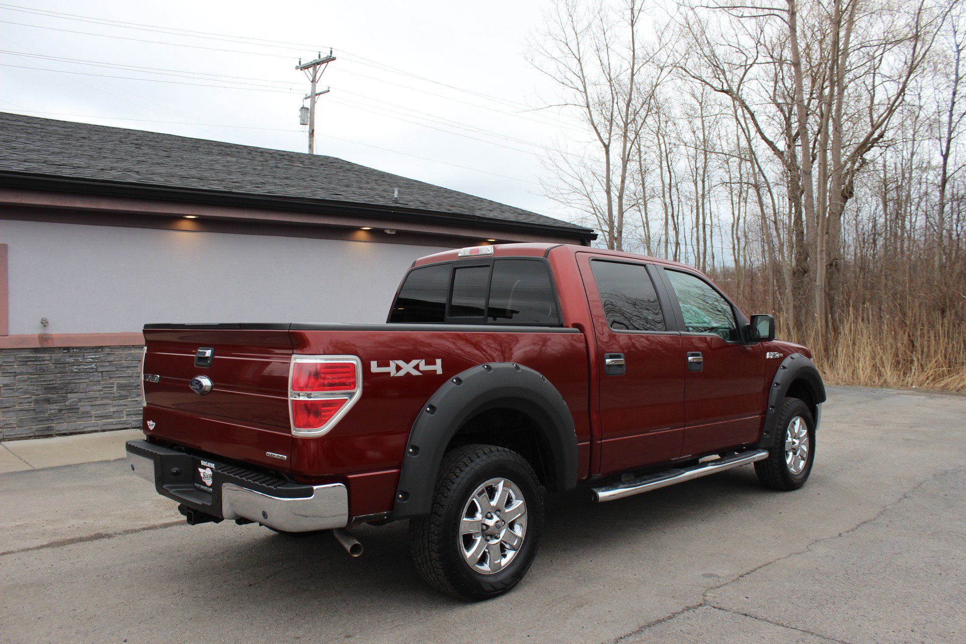 Used 2014 Ford F150 XLT w/ Equipment Group 302A Luxury image 4