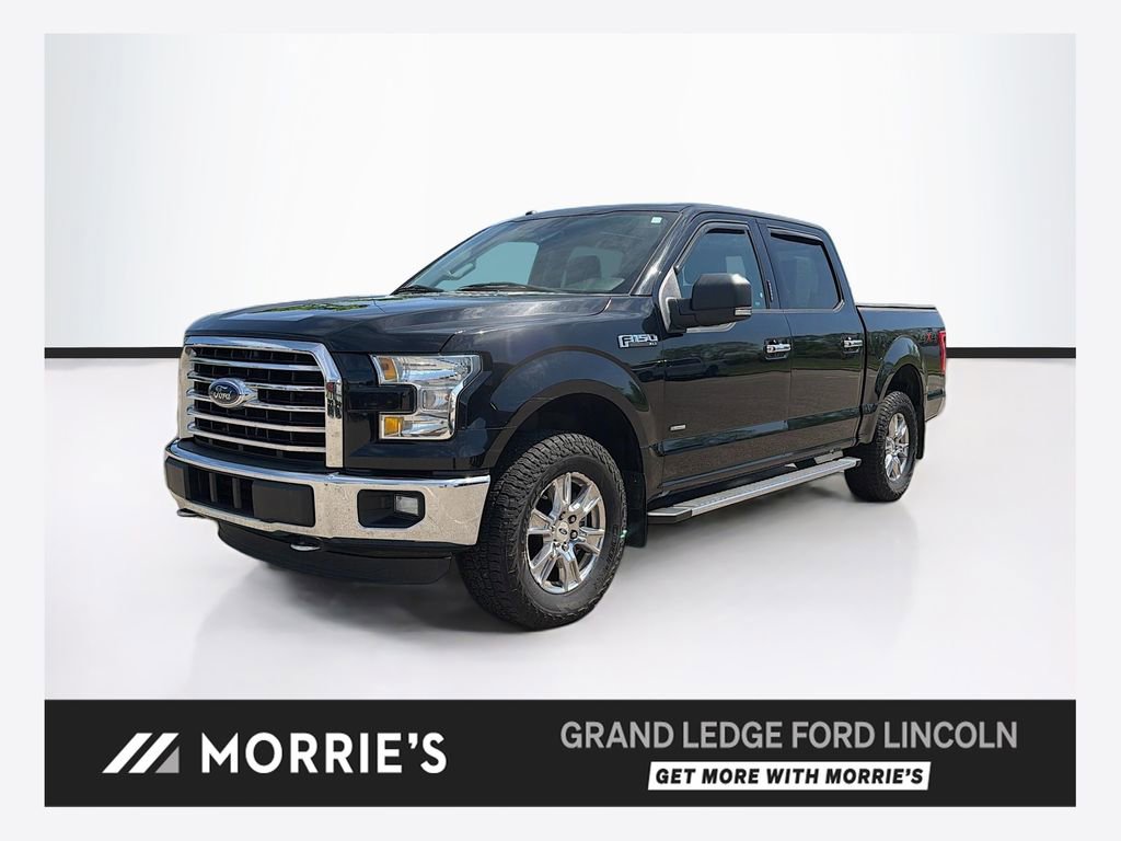 Used 2016 Ford F150 XLT w/ Equipment Group 302A Luxury