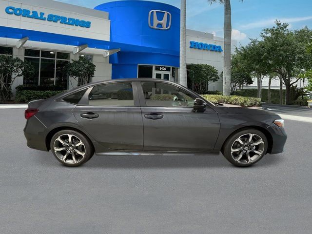 New 2026 Honda Civic Sport Touring image 8