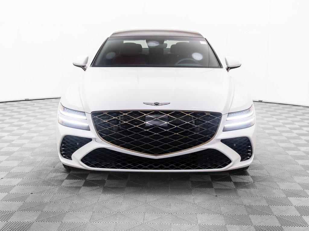 Used 2025 Genesis G80 3.5T Sport image 9