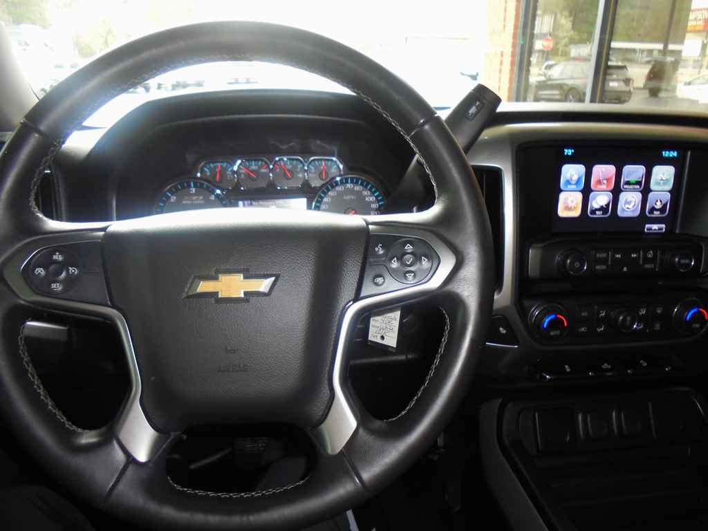 Used 2017 Chevrolet Silverado 1500 LT w/ All Star Edition AWD/4WD image 6