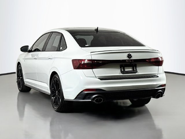 Certified 2026 Volkswagen Jetta GLI Autobahn FWD image 5
